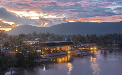 Amber Kampot Hotels in 