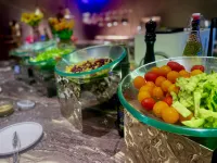 イーズホテル(昆明金馬碧雞坊書林街彩雲裏) - 朝食
