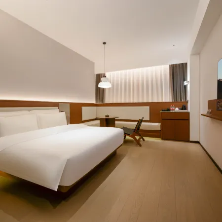Mengcheng Ancient Yanli Hotel