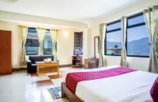 麻雀杜松樹 2 分鐘步行到 Mg Marg 東錫金縣酒店