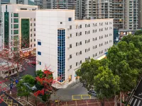 Zhuhai Daye Hong Kong-Zhuhai-Macao Hotel (Zhuhai Gongbei Port Branch) Hotels near Tongxin Park