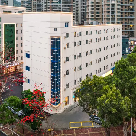 Zhuhai Daye Hong Kong-Zhuhai-Macao Hotel (Zhuhai Gongbei Port Branch)