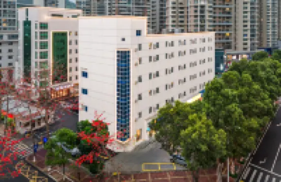 Zhuhai Daye Hong Kong-Zhuhai-Macao Hotel (Zhuhai Gongbei Port Branch) Hotels in 