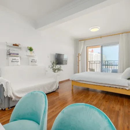 Rongcheng Rose Fragrant Sea Apartment