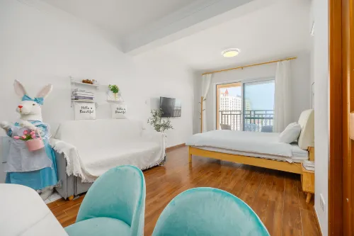 Rongcheng Rose Fragrant Sea Apartment
