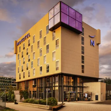 Novotel Paris Coeur d'Orly Airport