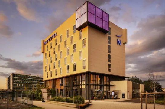 Novotel Paris Coeur d'Orly Airport Hotels in Paray-Vieille-Poste
