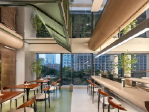 K.Space凱式飯店（廣州太古滙體育西路地鐵站店） 廣州住宿飯店