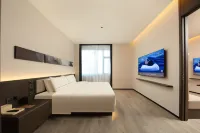 Atour Hotel Yantai Fisherman's Wharf No.2 Bathing Beach