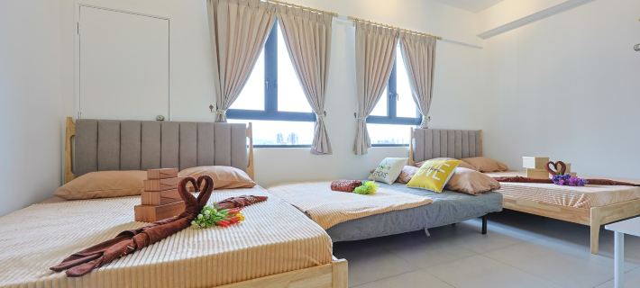 168 Park Selayang by Fei Hong #Kuala Lumpur #Batu Caves #Kepong #New Hotels in Gombak