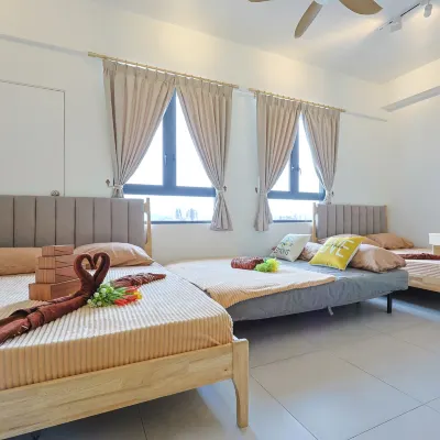 168 Park Selayang by Fei Hong #Kuala Lumpur #Batu Caves #Kepong #New Hotels near Parkson(Selayang Mall)