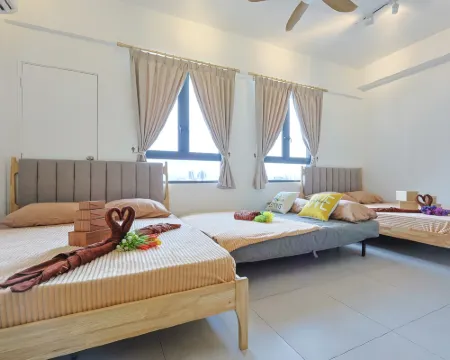 168 Park Selayang by Fei Hong #Kuala Lumpur #Batu Caves #Kepong #New Hotels in Batu Caves