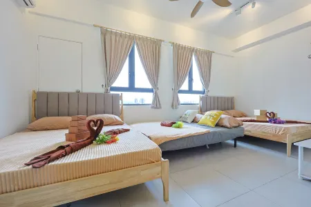 168 Park Selayang by Fei Hong #Kuala Lumpur #Batu Caves #Kepong #New Отели рядом с достопримечательностью «Kanching Rainforest Waterfall»