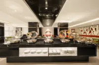 Ziyang Haoting Hotel - breakfast