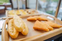 Borrman Hotel (Lu'an Yintai Wanda) - Breakfast