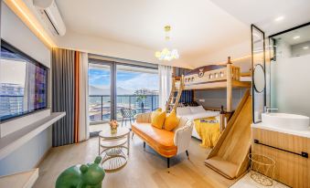 Zhujiajian Anbuer Scenic Resort Hotel