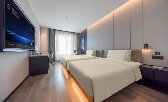 Yaduo Hotel, Chikan, Zhanjiang, Jinshawan Guanhai Promenade