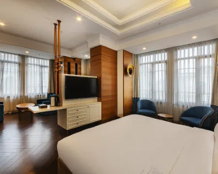 Mercure Istanbul Sirkeci โรงแรมในอิสตันบูล