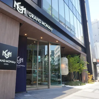 GRAND MONday GINZA Hotels near Kyoka Square