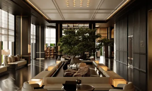 The Puli HOTEL QINGDAO