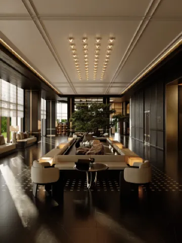 The Puli HOTEL QINGDAO Hotel a 