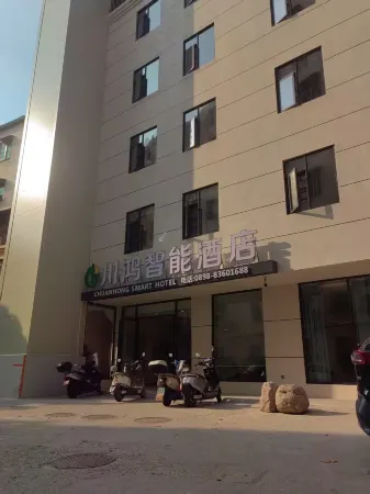 Baoting Chuanhong Smart Hotel