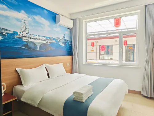 Rongyao Homestay (Pingyao Ancient City) - فطور