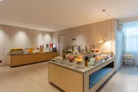 Qiwuyunshang Hotel (Chaohu High-Speed Rail East Station Yuemei Plaza) - Aamiainen