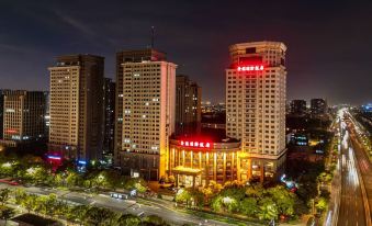 Longqi International Hotel Kunshan
