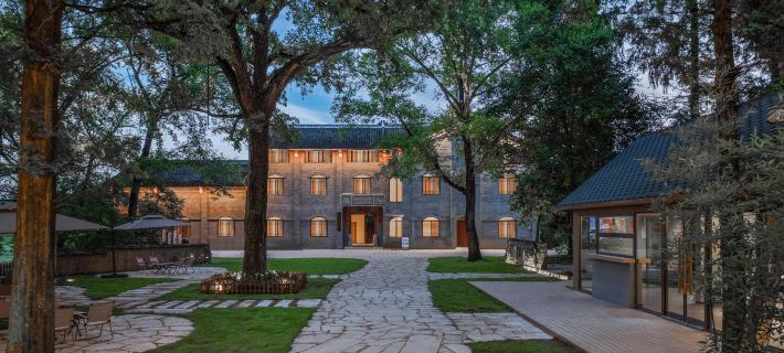 Xinyang Shanju Homestay (Haotang Village) Hotels in Xinyang