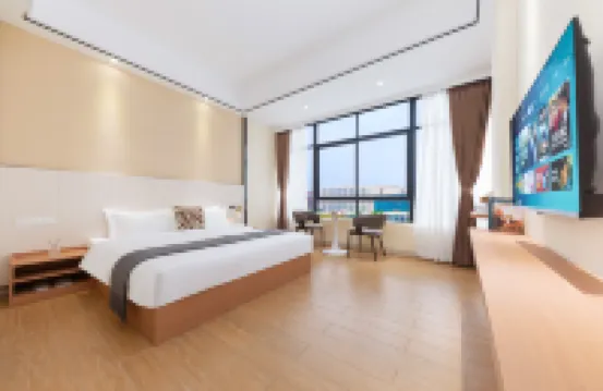 Yabo Hotel (Zhanjiang Central People's Hospital High-speed Railway West Station Branch)