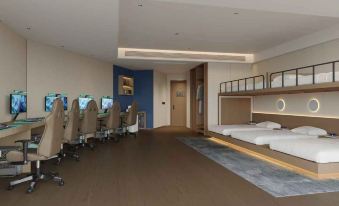 KYLE’S NEXUS ESPORTS HOTEL