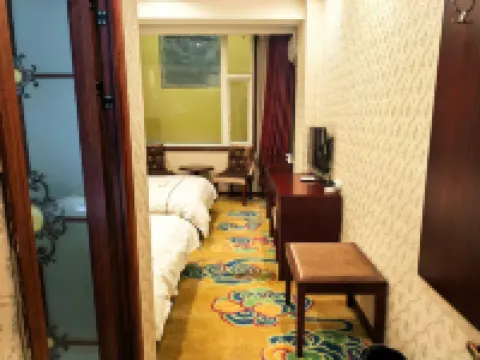 蒔光ホテル（松潘古城） 牟尼溝風景区周辺のホテル