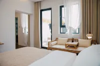 Mountain Language Original · Tea Courtyard · Landscape Parent-Child Leisure Vacation Boutique Hotel