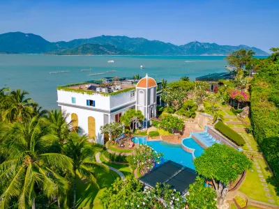 Green Oasis Nha Trang Resort Các khách sạn gần Biggest Salt field in Indochina