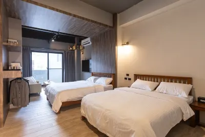 Chuyue B&B Các khách sạn gần Đảo Green