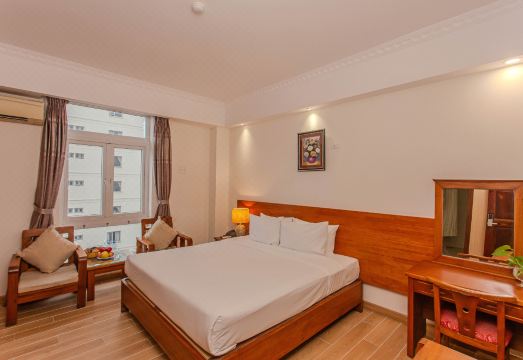 시비텔 비치 호텔 다낭 외관