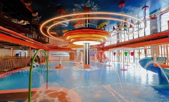 Tongxiang Yunduan Wanghai International Hot Spring Resort (Century Avenue)