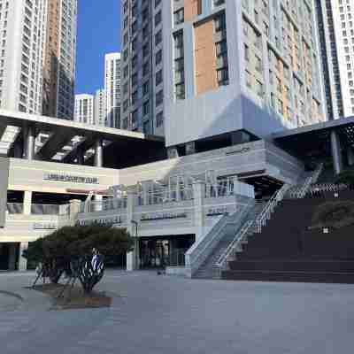 Xi 차산역 Rooms