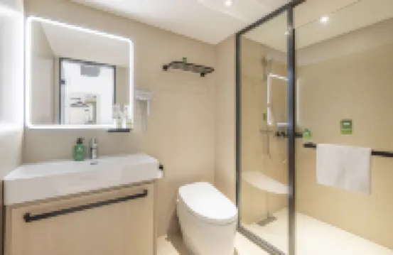 Hi Inn (Yichang Jiefang Road Pedestrian Street Erma Road)