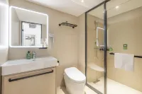 Hi Inn Hotel (Yichang Jiefang Road Pedestrian Street Erma Road) Các khách sạn ở Nghi Xương