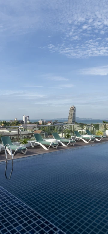 รูปภาพของบลูโบ๊ท โฮลเทล เจซี