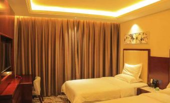 Zhengning Nanyuan Business Hotel