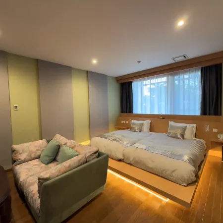 THE RESIDENCE HOTEL OKAYAMA