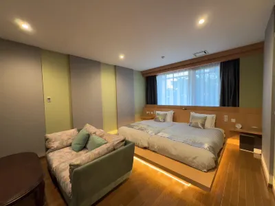 THE RESIDENCE HOTEL OKAYAMA Hotels in Okayama