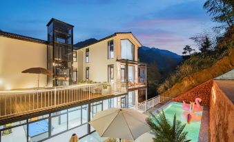 Sky Land · Xiaoman · FullMount · Southeast Asian-style Riverside Family Resort Boutique Stay