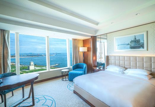 호텔 부대시설 전경