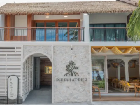 Phi Phi at Pier Hotel a Isole Phi Phi