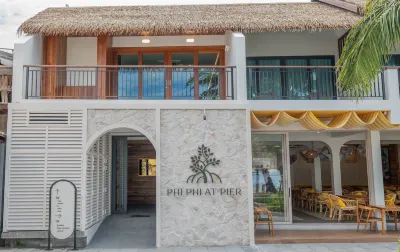 Phi Phi at Pier