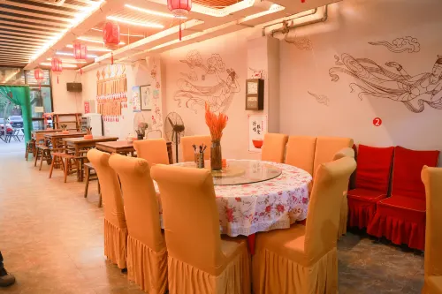 Hongwu Inn Питание Photos